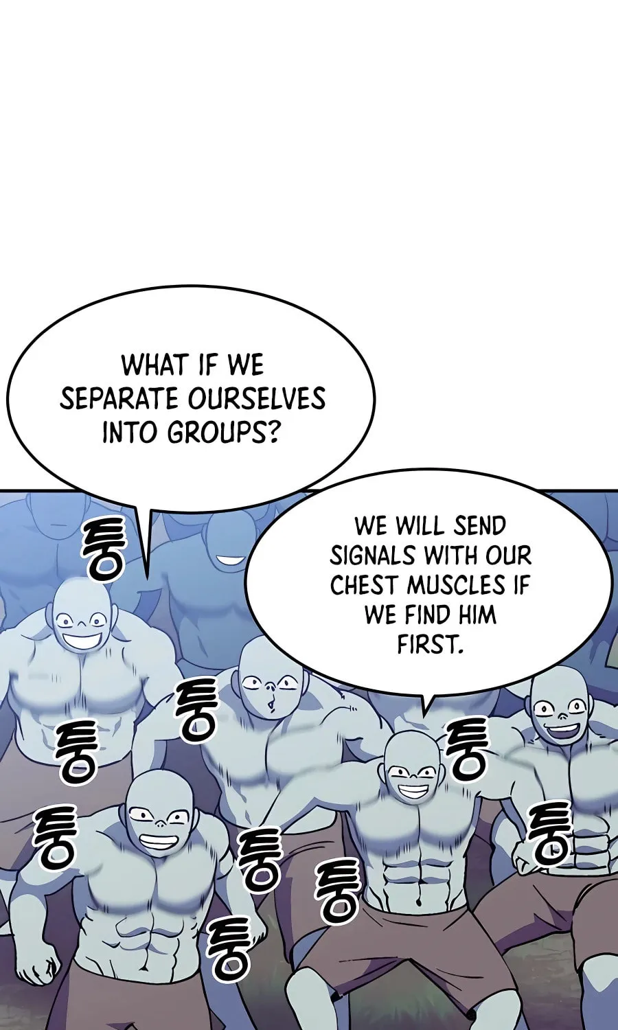 Dungeon Athlete Chapter 37 page 100 - 