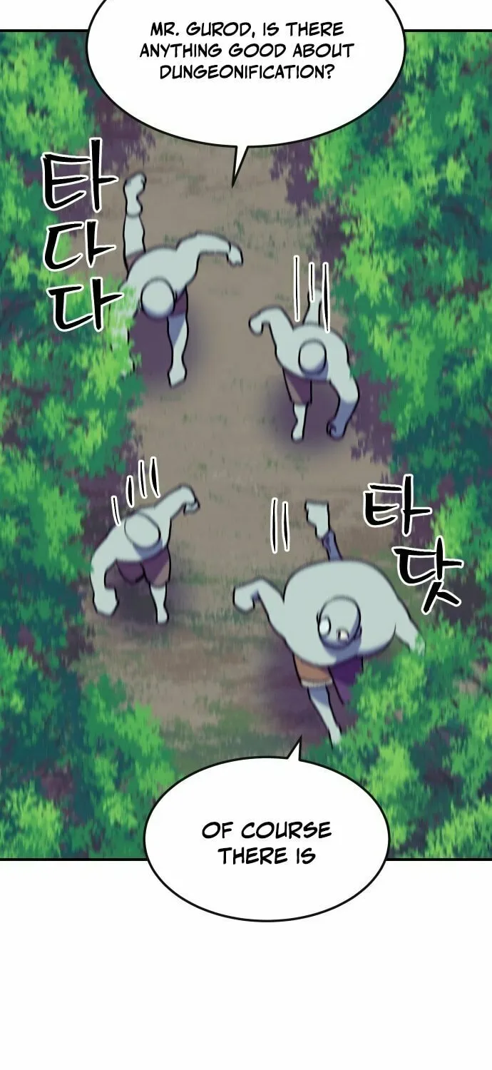 Dungeon Athlete Chapter 38 page 30 - 