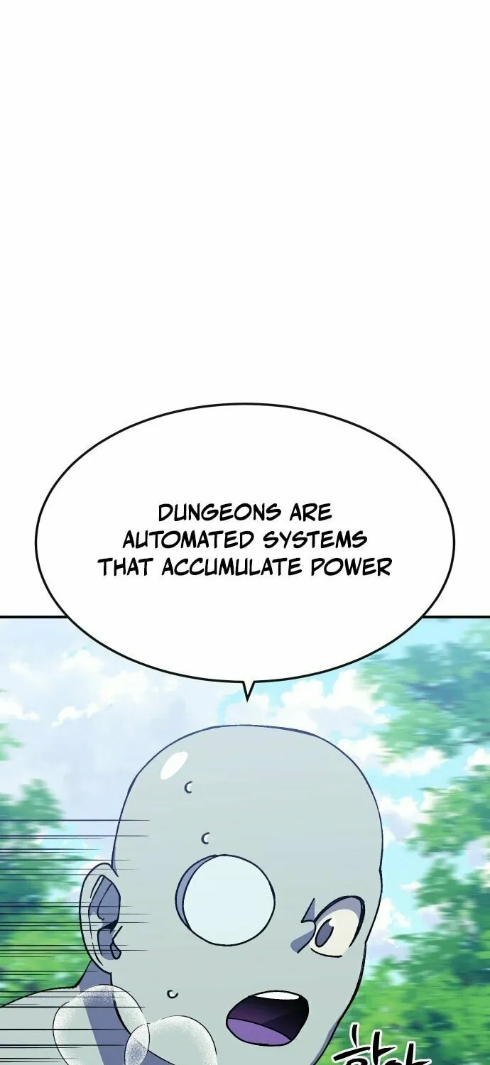 Dungeon Athlete Chapter 38 page 31 - 