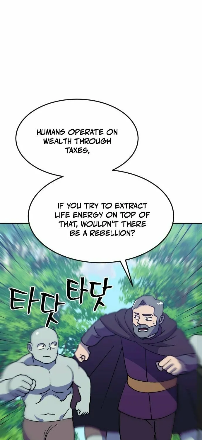 Dungeon Athlete Chapter 38 page 37 - 