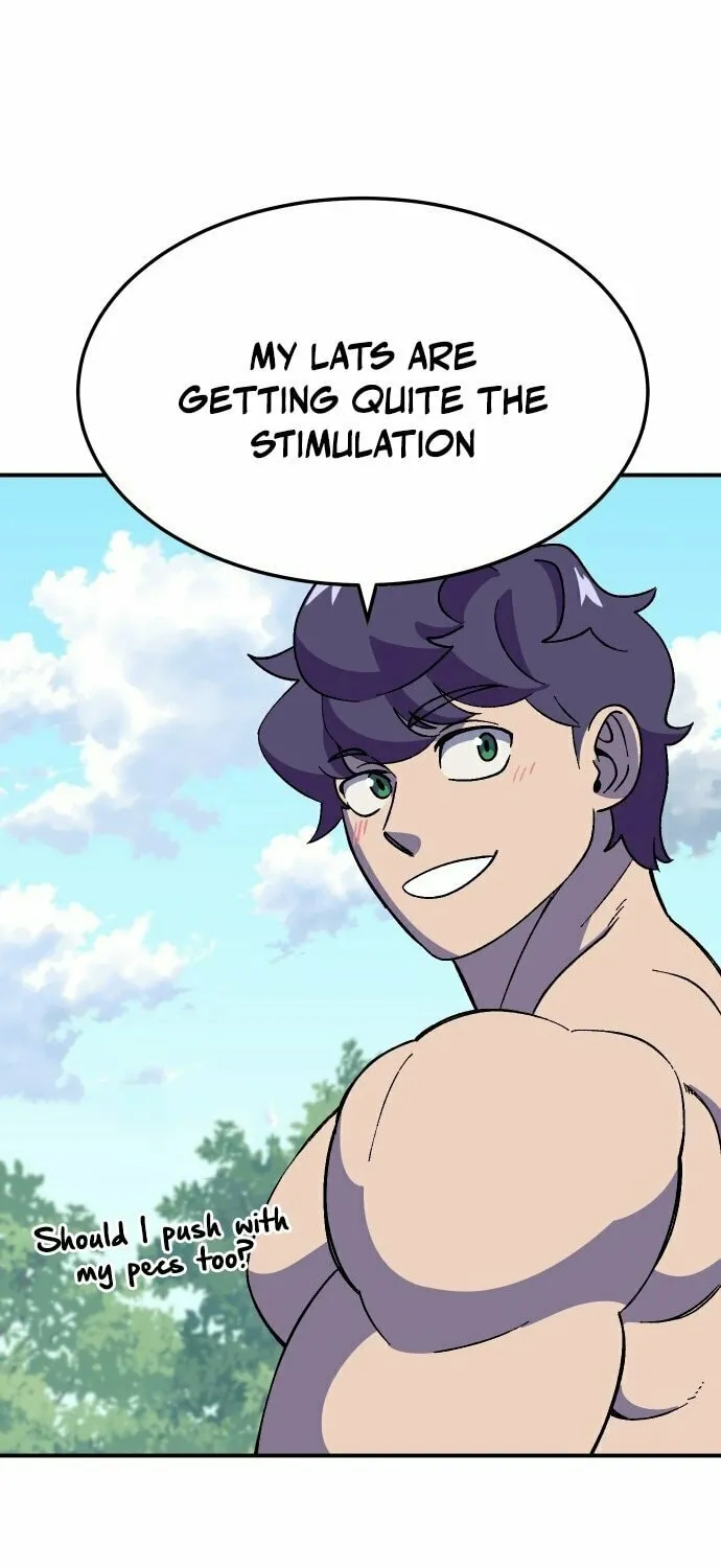 Dungeon Athlete Chapter 38 page 81 - 