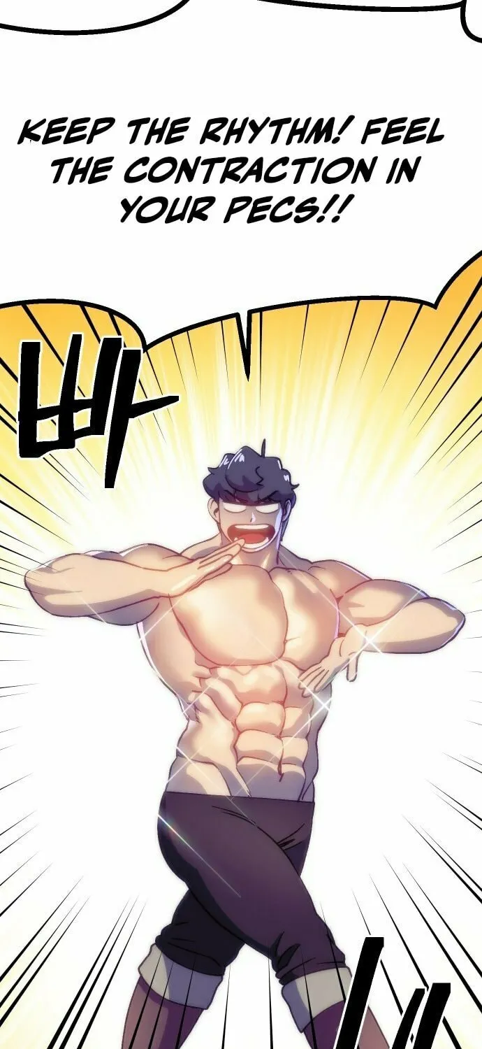 Dungeon Athlete Chapter 38 page 87 - 
