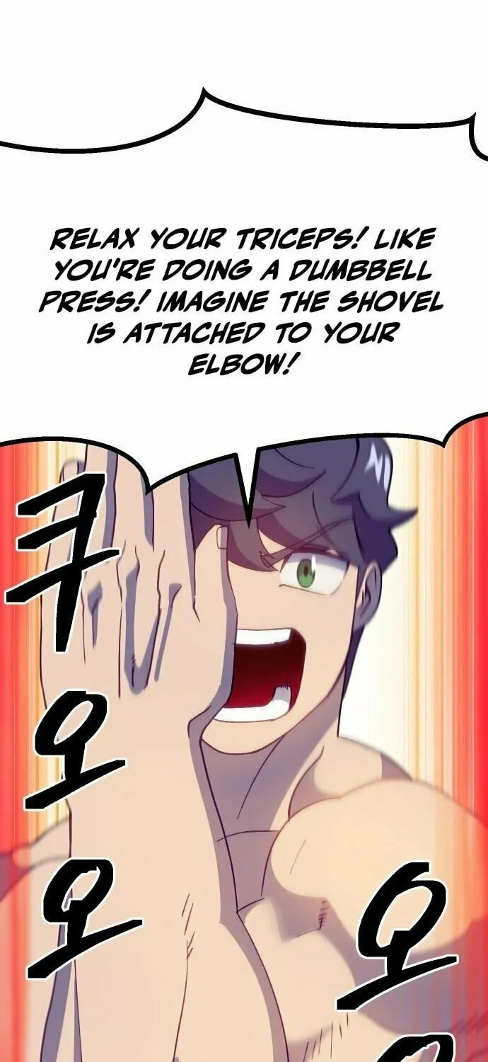 Dungeon Athlete Chapter 38 page 90 - 