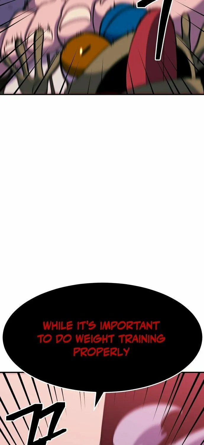 Dungeon Athlete Chapter 39 page 3 - 