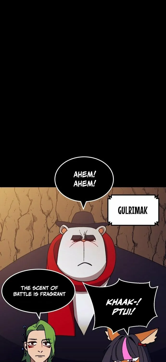 Dungeon Athlete Chapter 39 page 37 - 