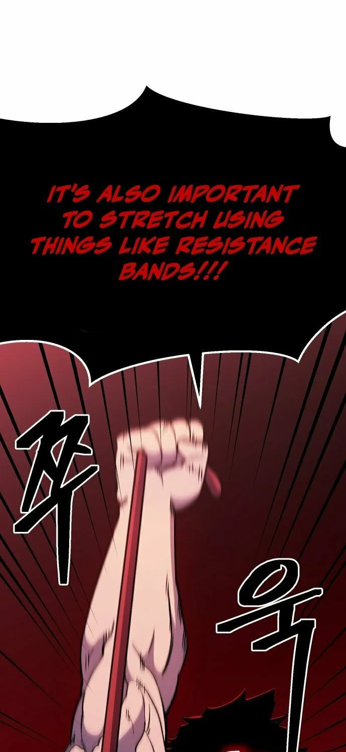 Dungeon Athlete Chapter 39 page 5 - 