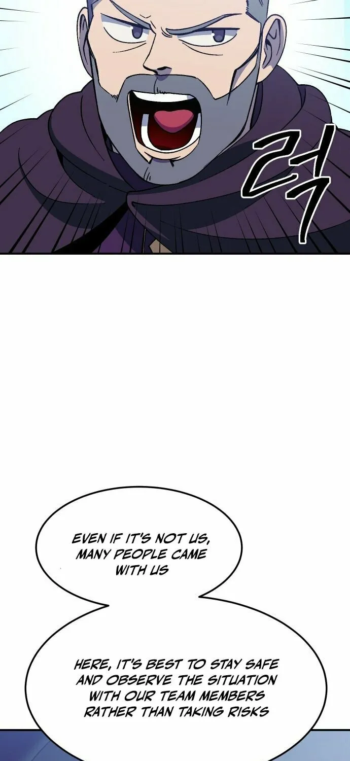 Dungeon Athlete Chapter 39 page 64 - 