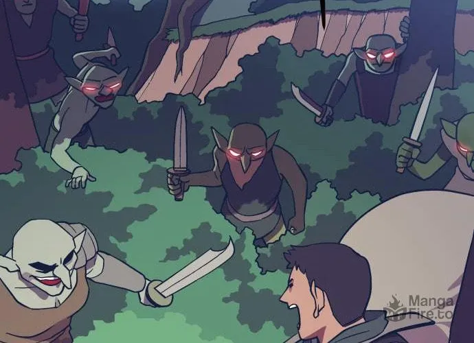 Dungeon Athlete Chapter 4 page 117 - 