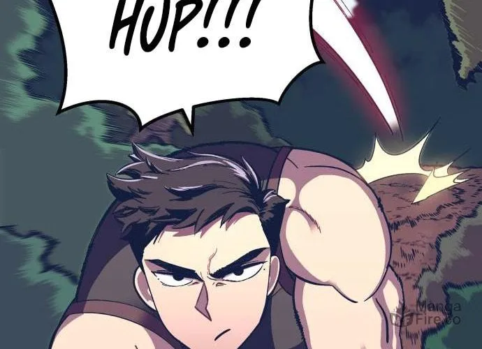 Dungeon Athlete Chapter 4 page 123 - 