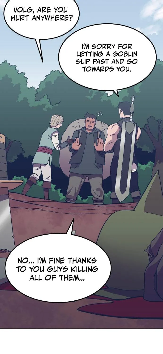 Dungeon Athlete Chapter 4 page 134 - 