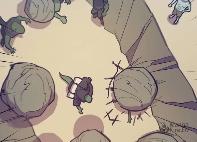 Dungeon Athlete Chapter 4 page 4 - 
