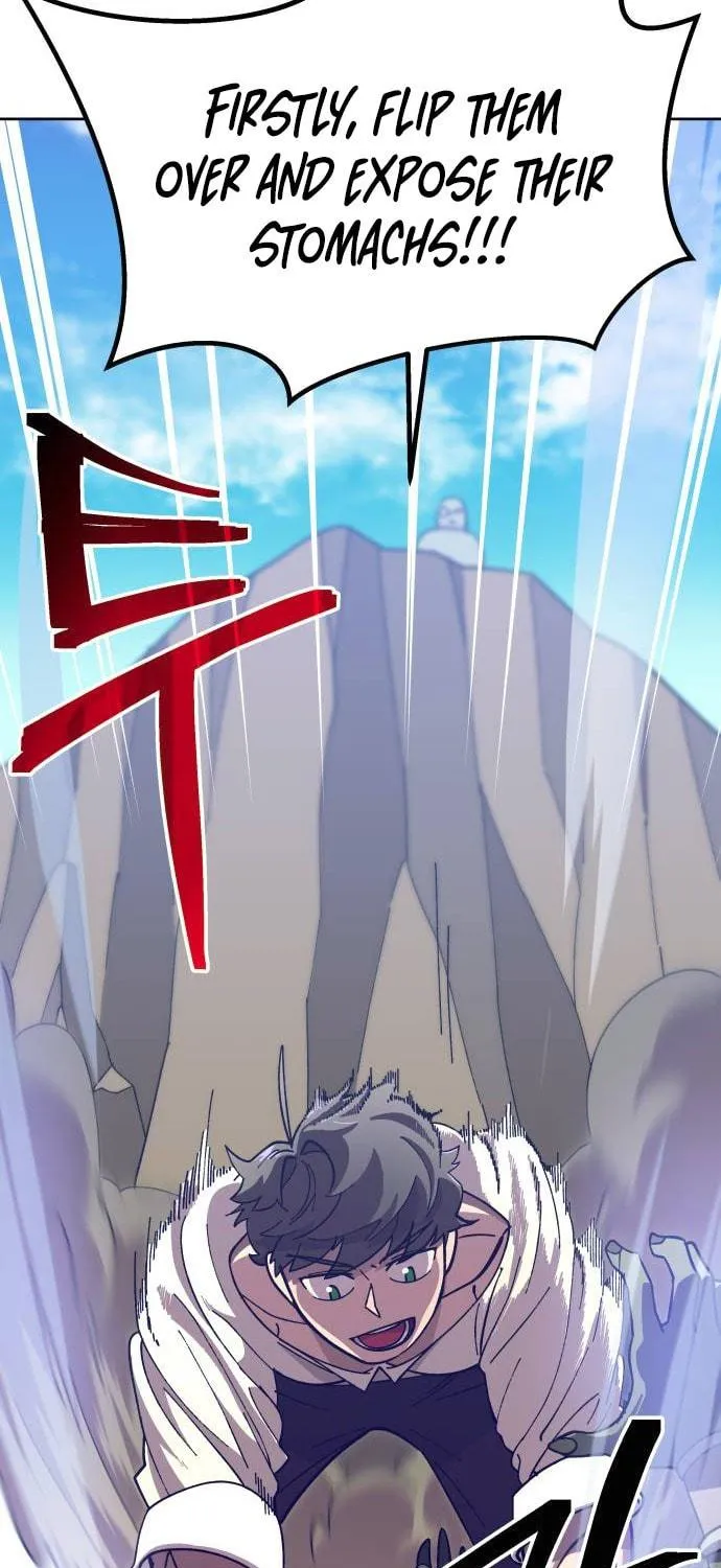 Dungeon Athlete Chapter 4 page 45 - 