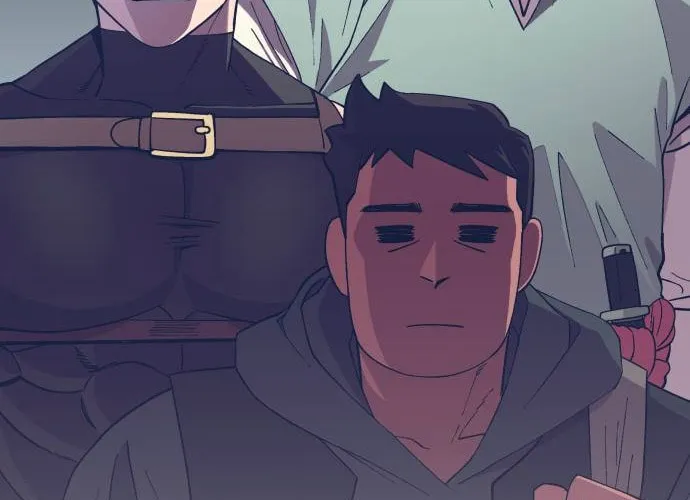 Dungeon Athlete Chapter 4 page 87 - 