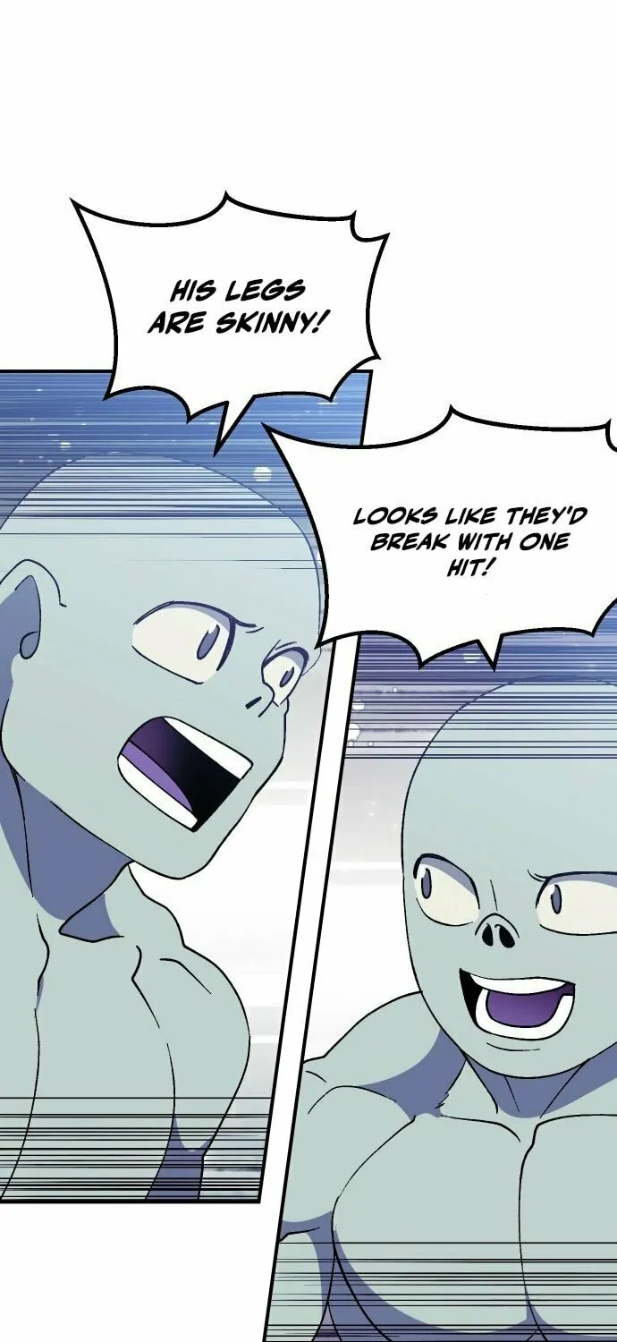 Dungeon Athlete Chapter 40 page 26 - 