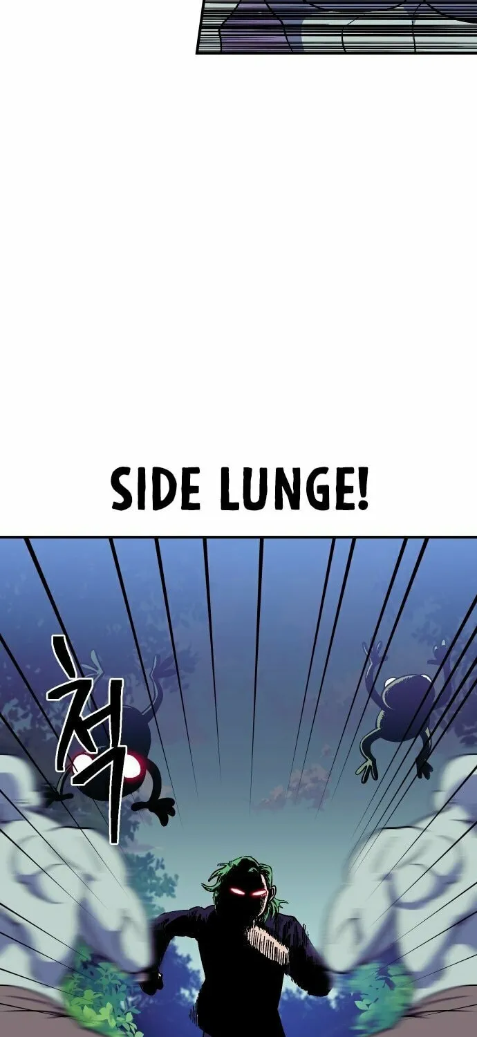 Dungeon Athlete Chapter 40 page 27 - 