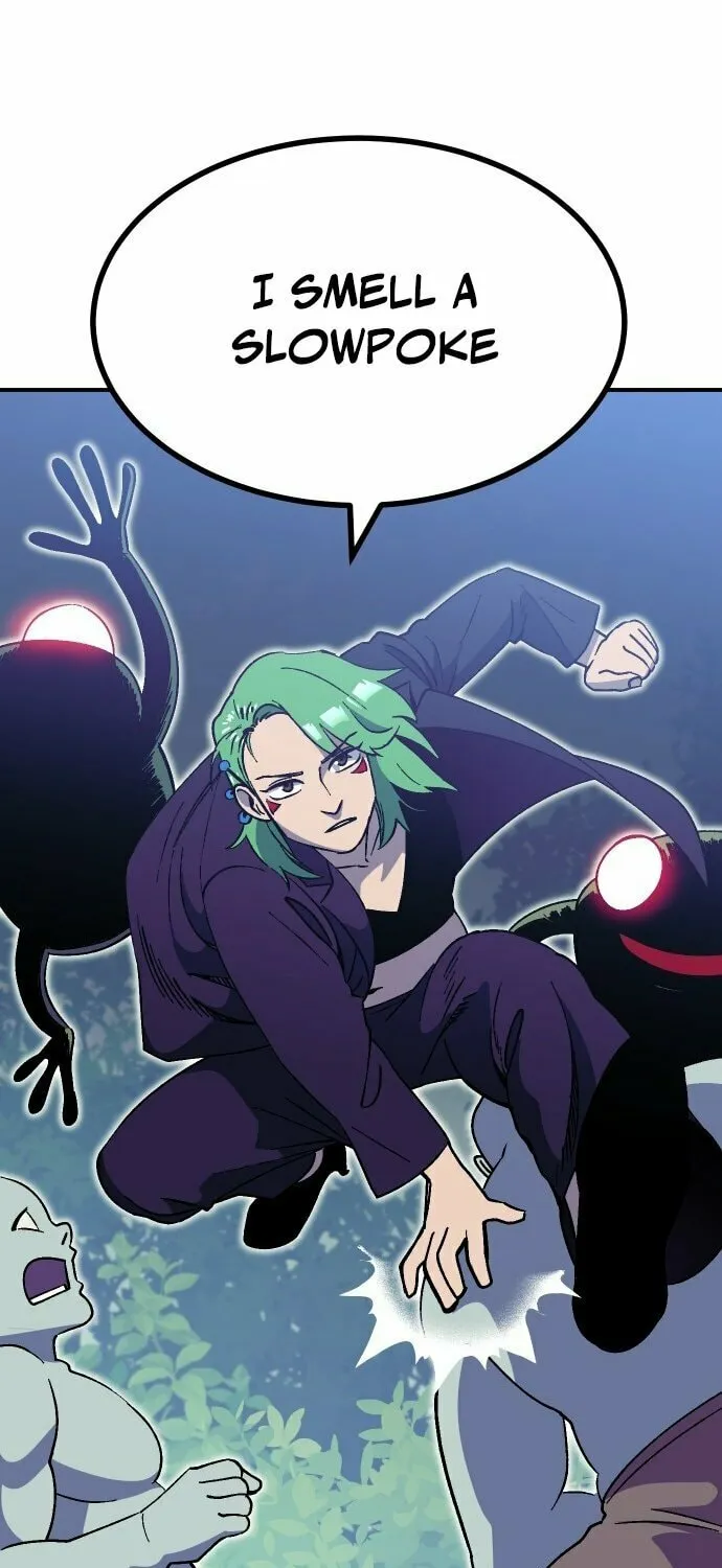 Dungeon Athlete Chapter 40 page 29 - 
