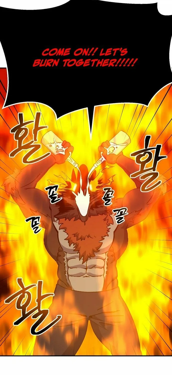 Dungeon Athlete Chapter 40 page 44 - 