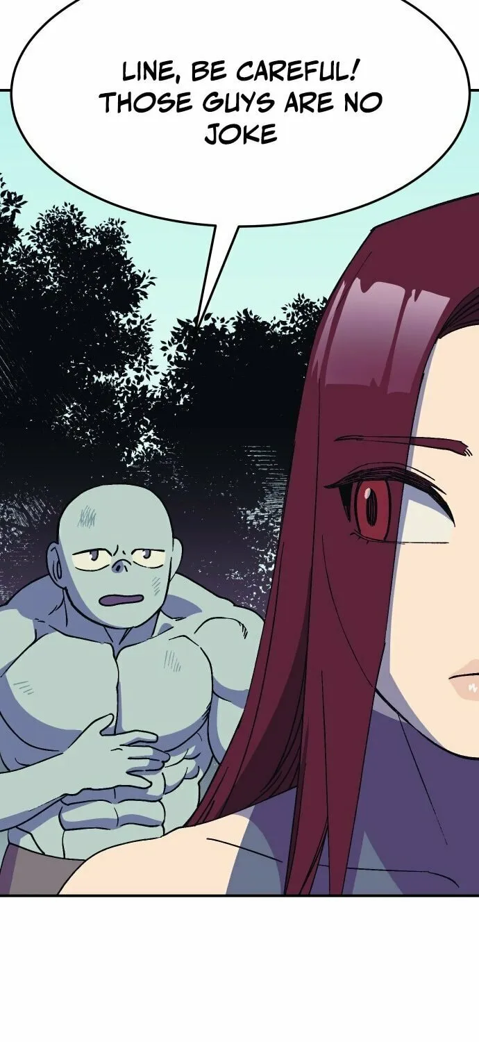Dungeon Athlete Chapter 41 page 22 - 
