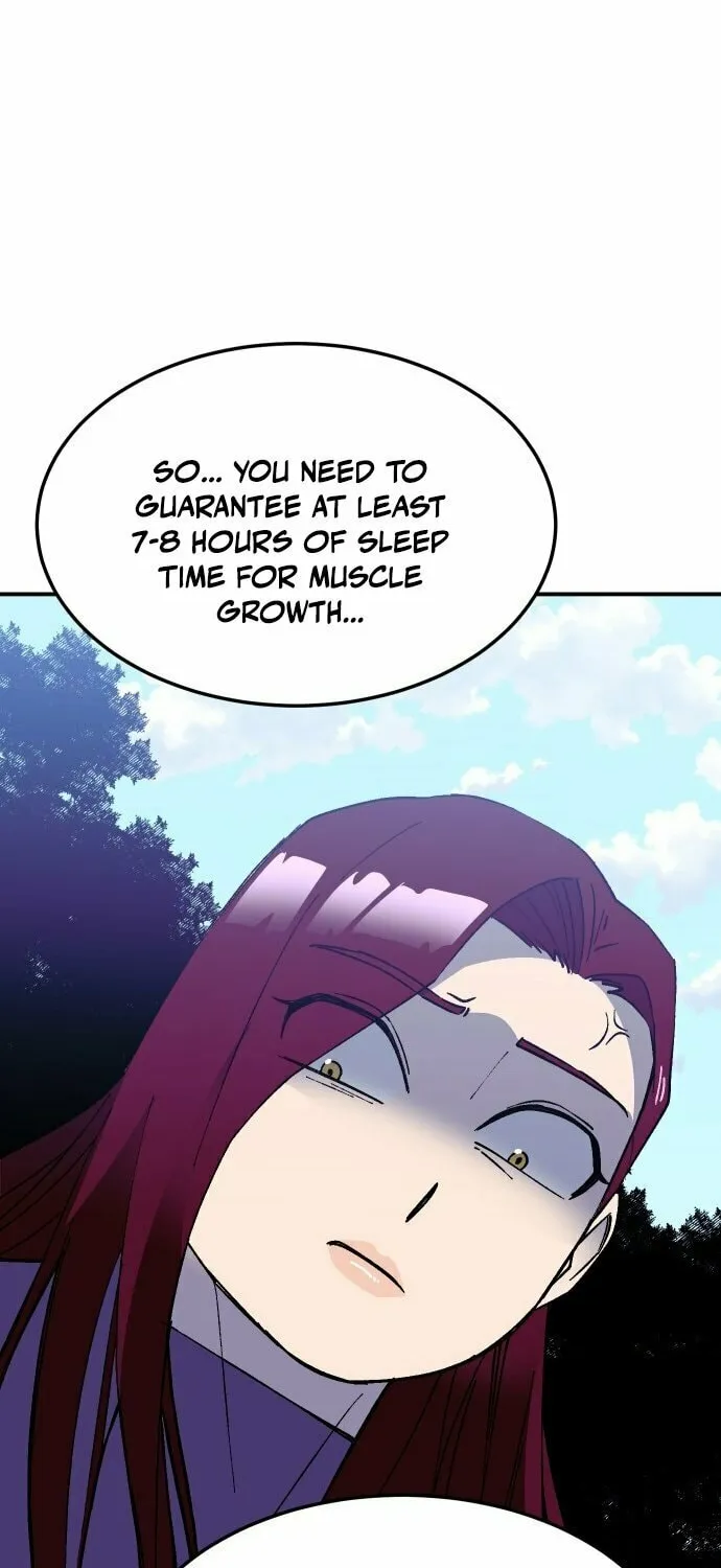 Dungeon Athlete Chapter 41 page 34 - 