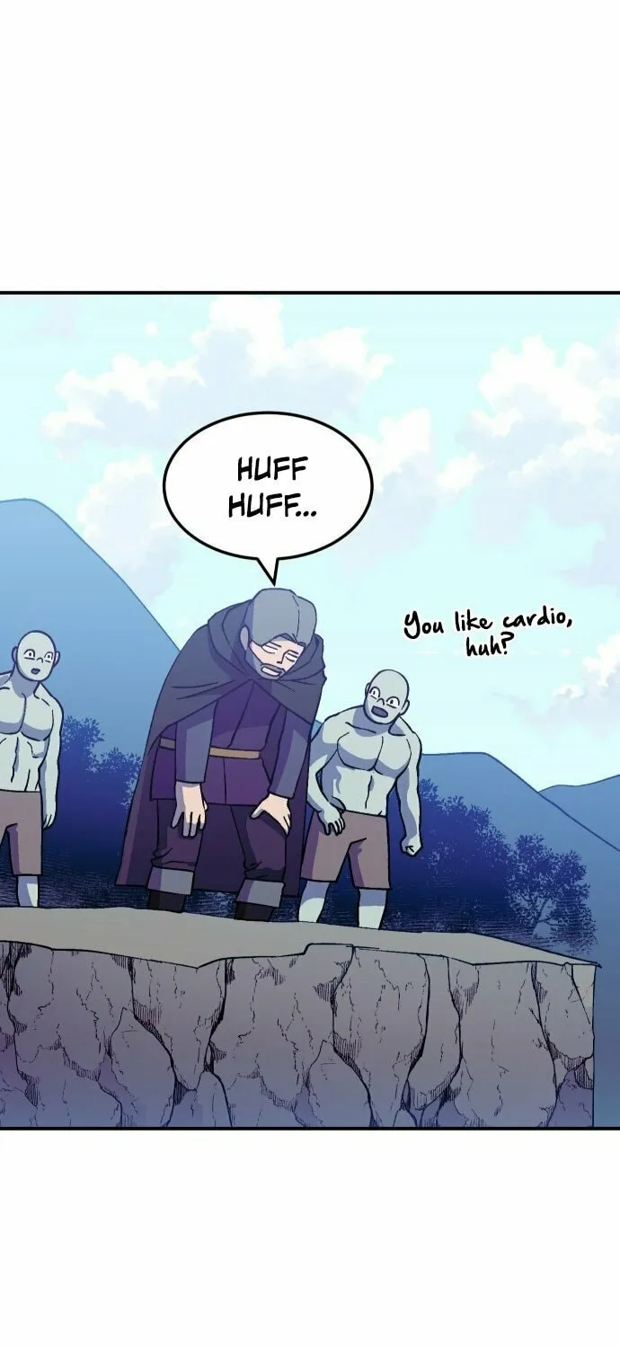 Dungeon Athlete Chapter 41 page 97 - 