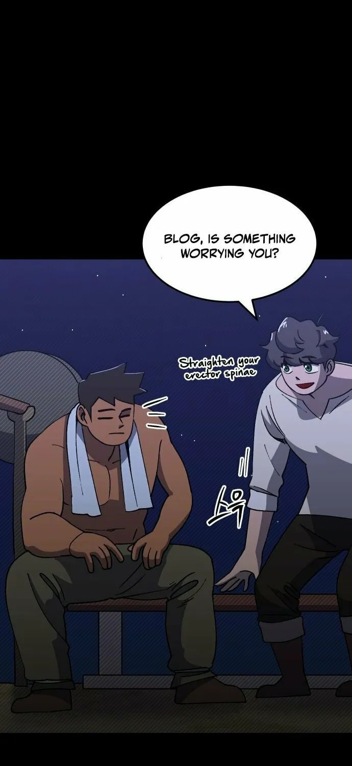 Dungeon Athlete Chapter 42 page 13 - 