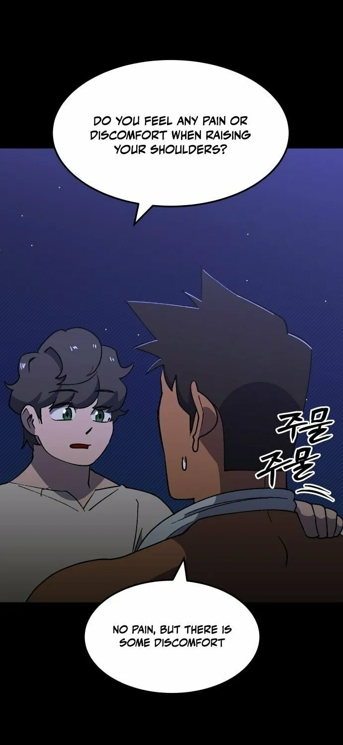 Dungeon Athlete Chapter 42 page 30 - 