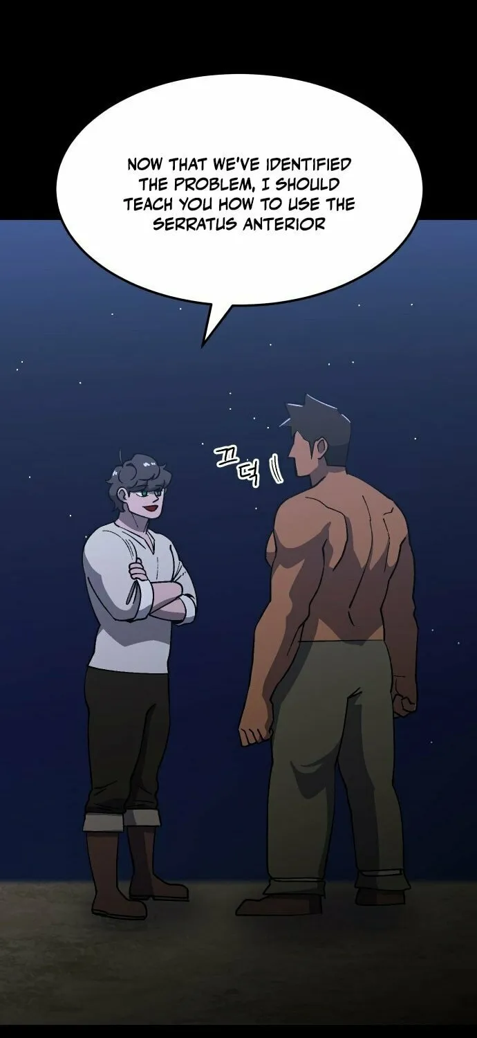 Dungeon Athlete Chapter 42 page 37 - 