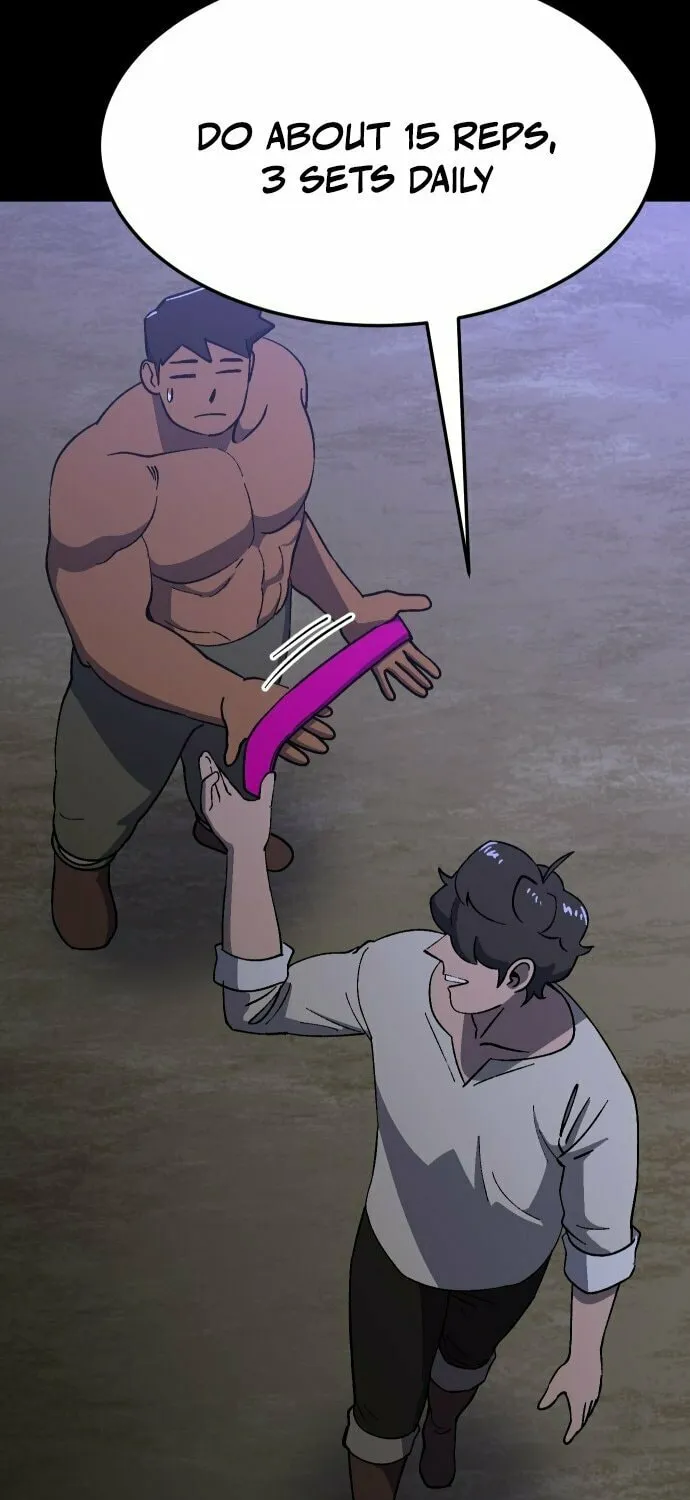 Dungeon Athlete Chapter 42 page 43 - 