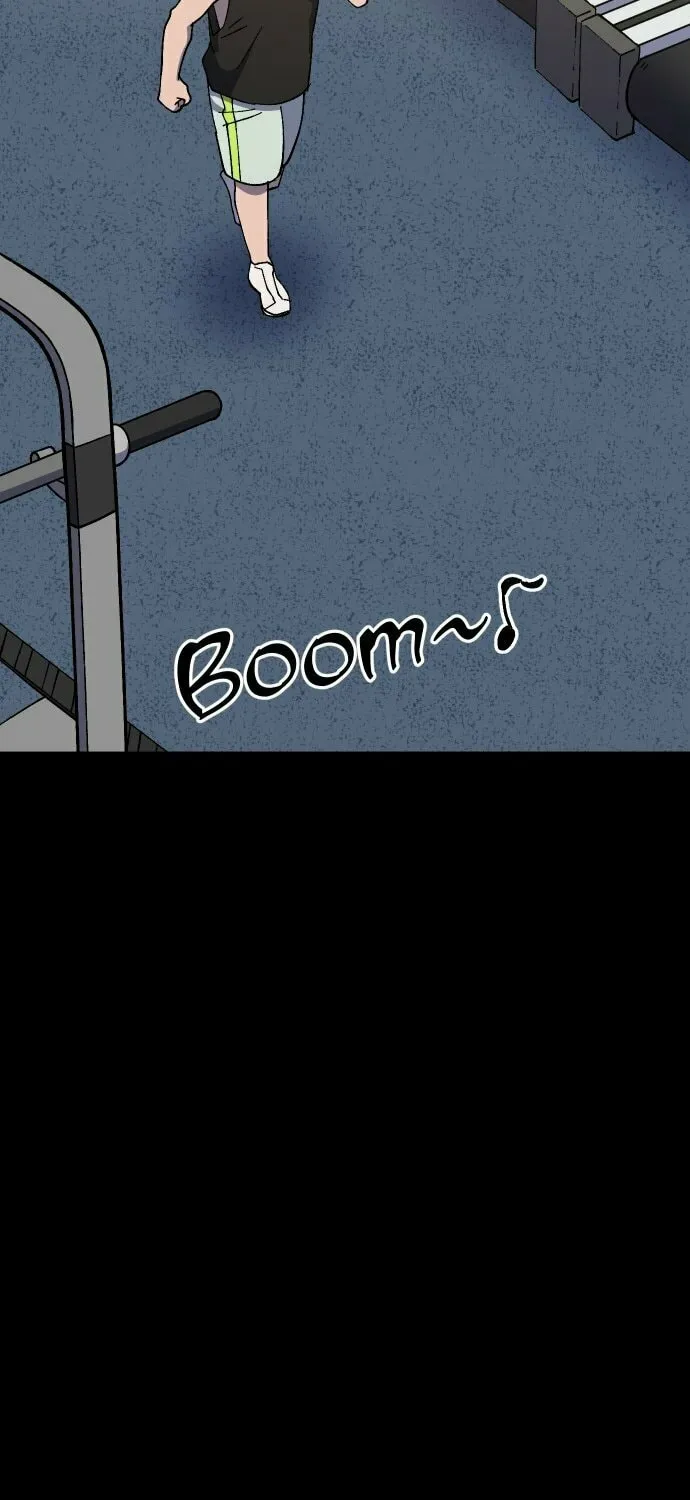 Dungeon Athlete Chapter 43 page 61 - 