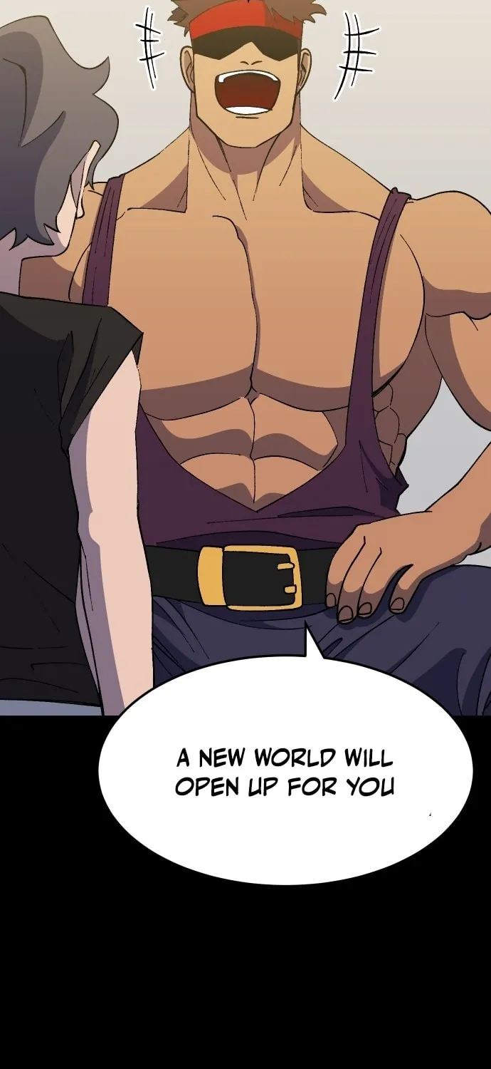 Dungeon Athlete Chapter 43 page 68 - 