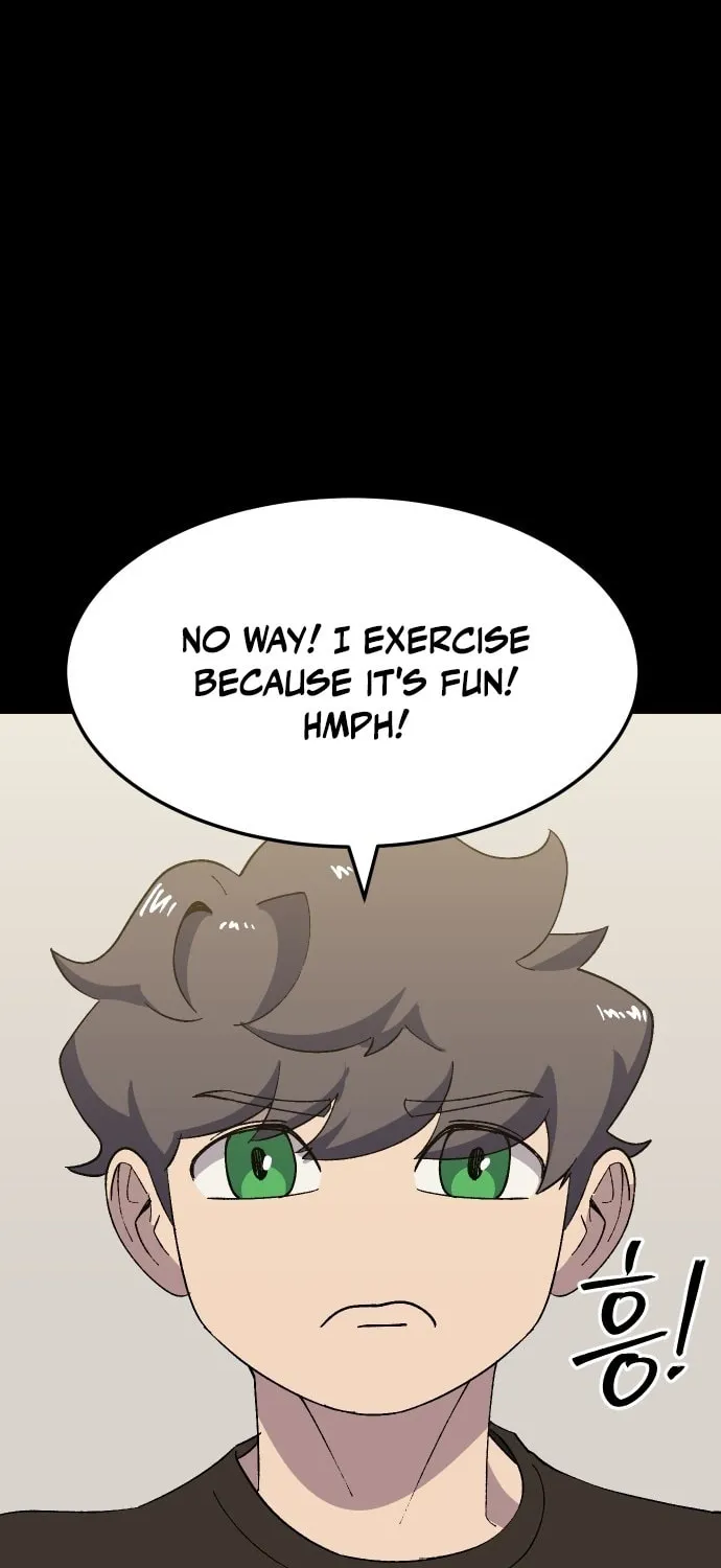 Dungeon Athlete Chapter 43 page 69 - 