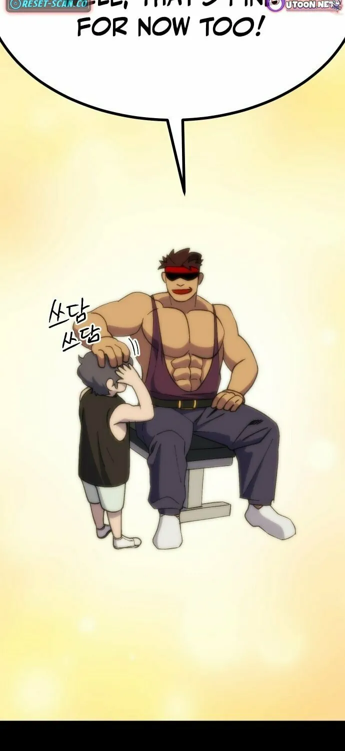 Dungeon Athlete Chapter 43 page 71 - 