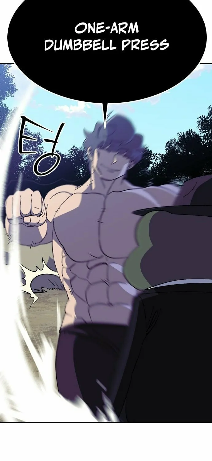 Dungeon Athlete Chapter 43 page 9 - 