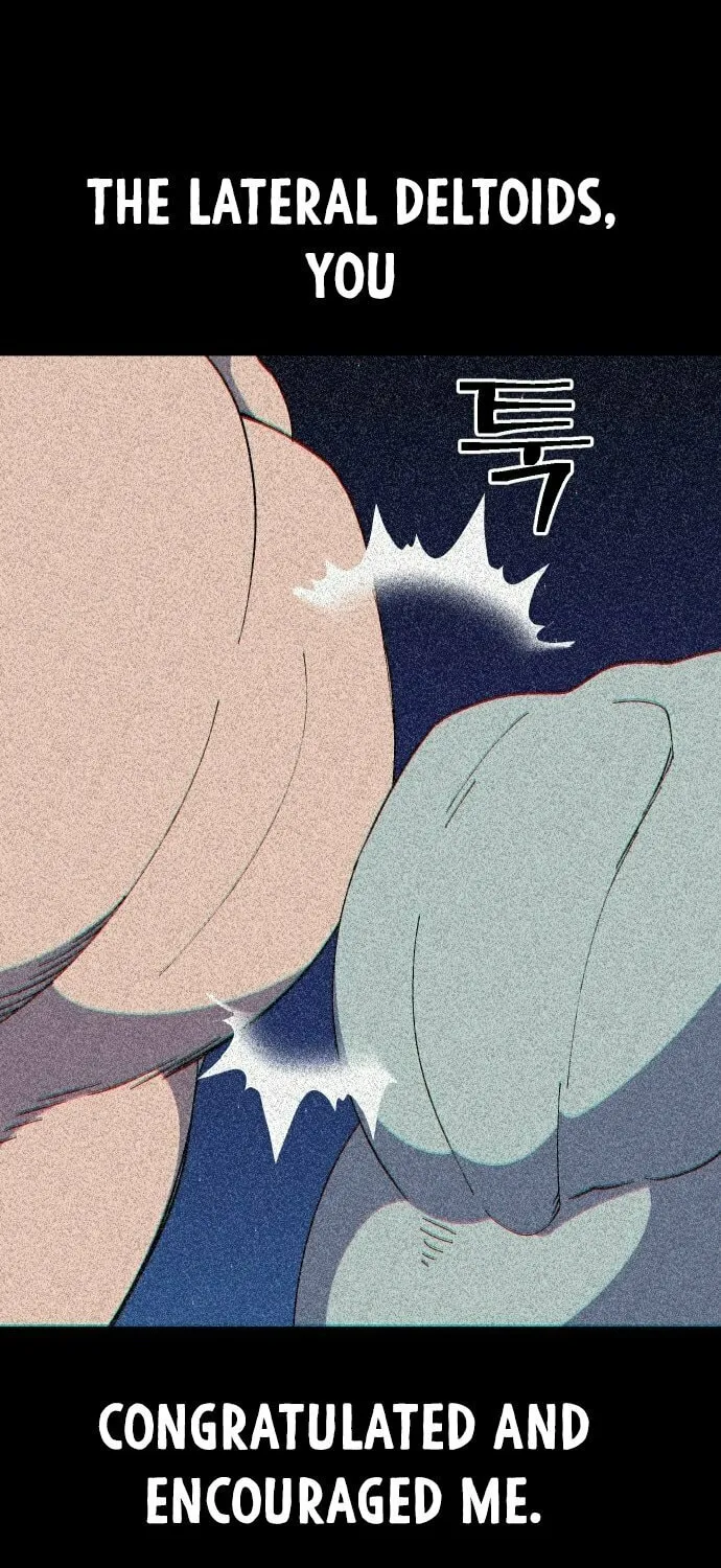 Dungeon Athlete Chapter 44 page 34 - 