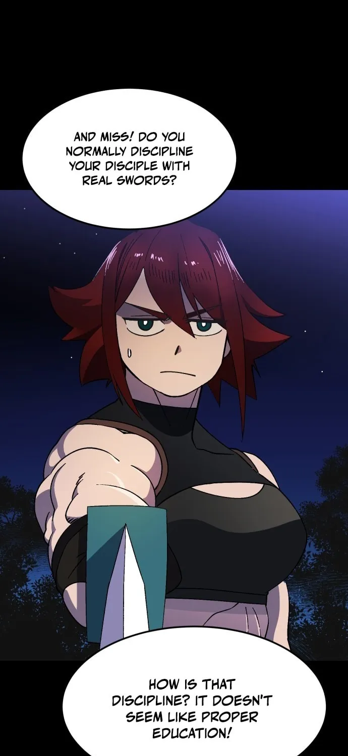 Dungeon Athlete Chapter 45 page 29 - 