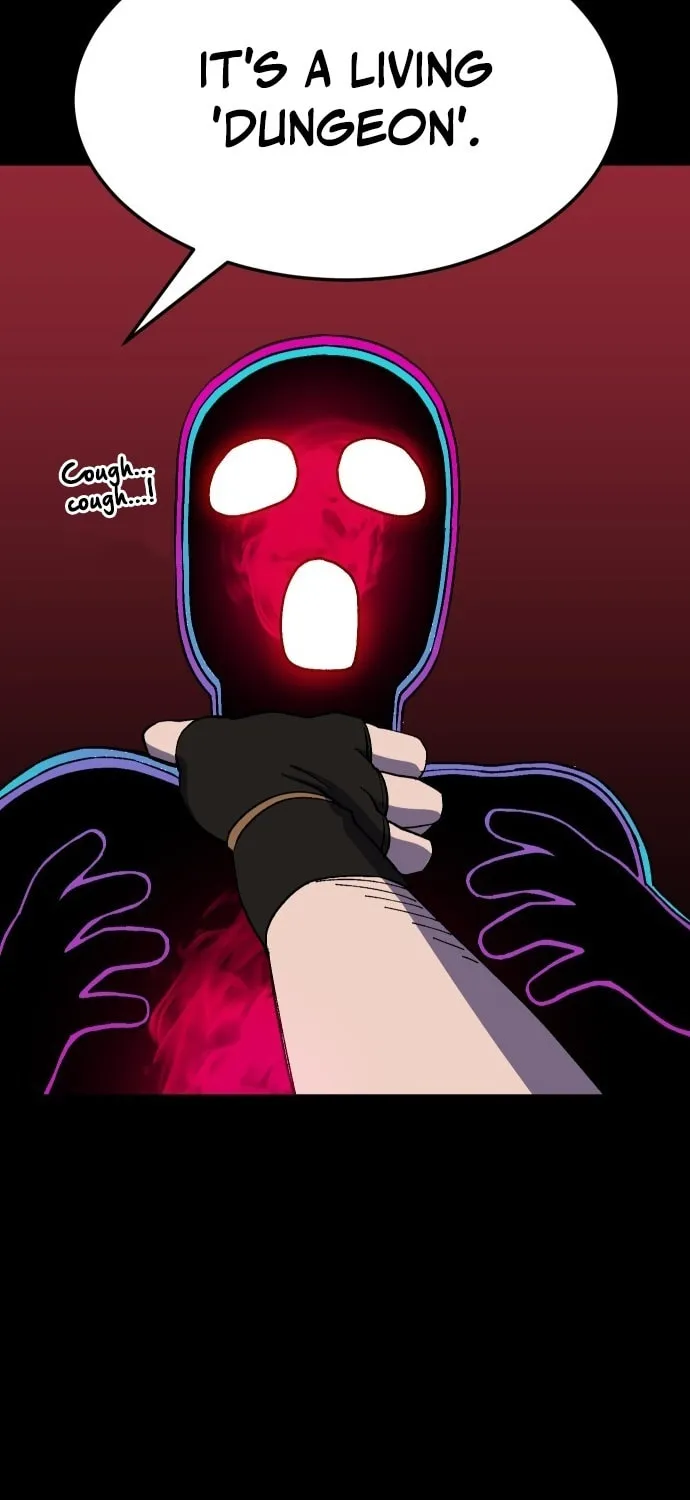 Dungeon Athlete Chapter 45 page 36 - 