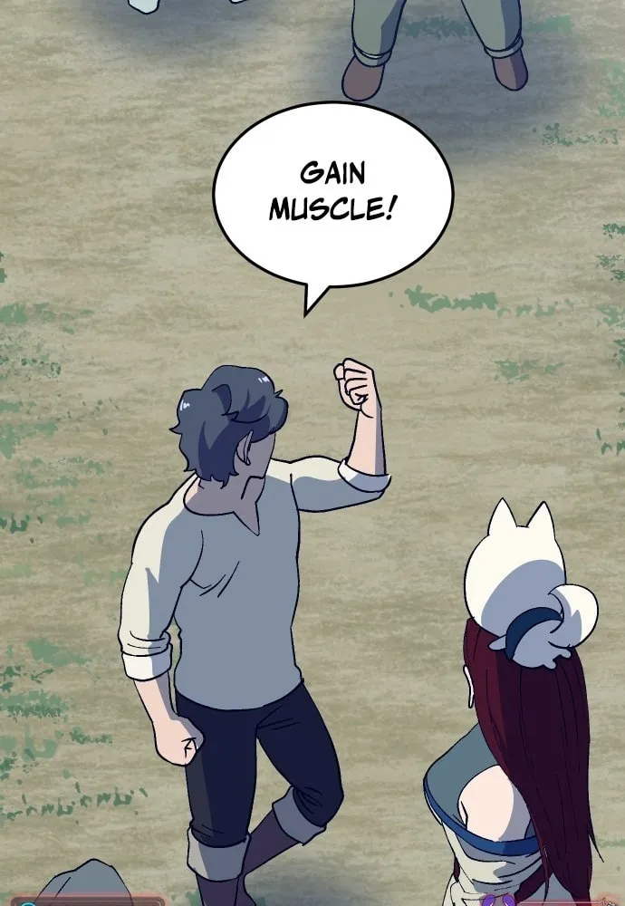 Dungeon Athlete Chapter 45 page 70 - 