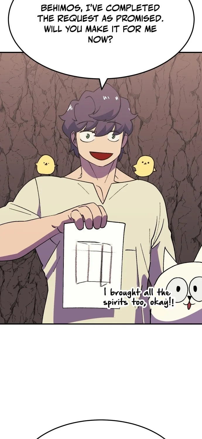 Dungeon Athlete Chapter 45 page 72 - 