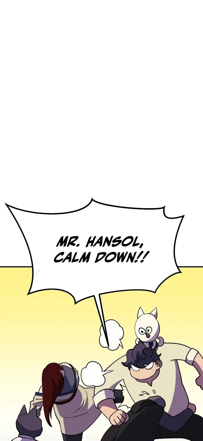 Dungeon Athlete Chapter 45 page 74 - 