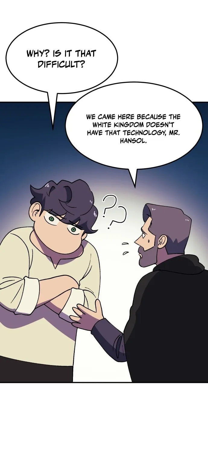 Dungeon Athlete Chapter 45 page 80 - 