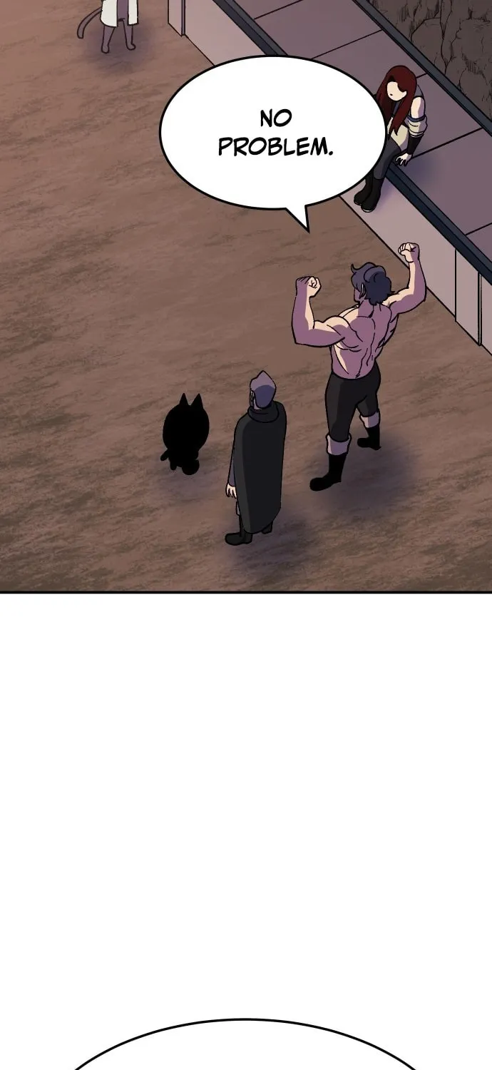 Dungeon Athlete Chapter 45 page 87 - 