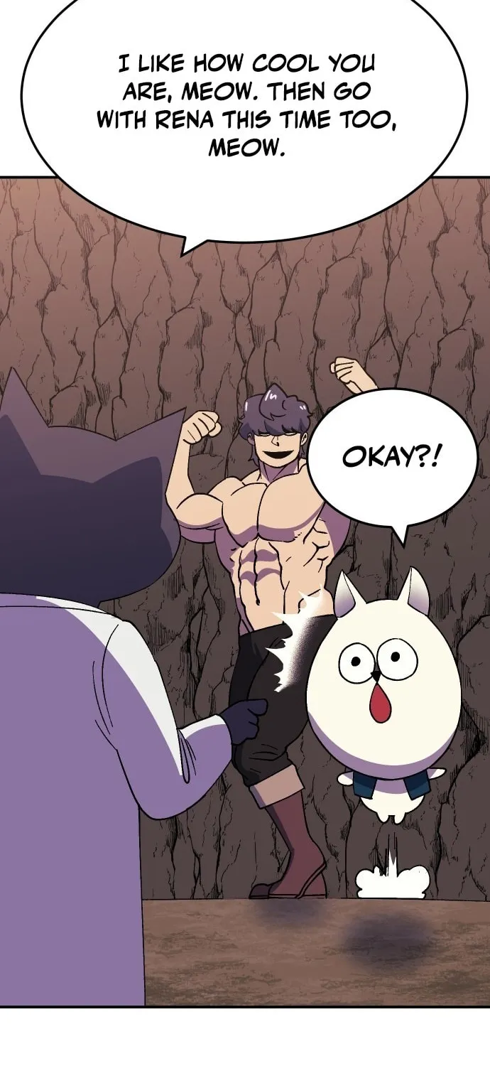 Dungeon Athlete Chapter 45 page 88 - 