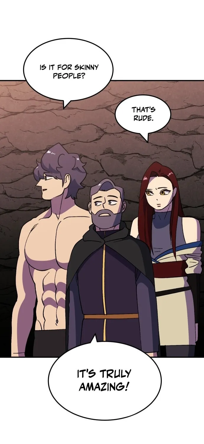 Dungeon Athlete Chapter 45 page 100 - 