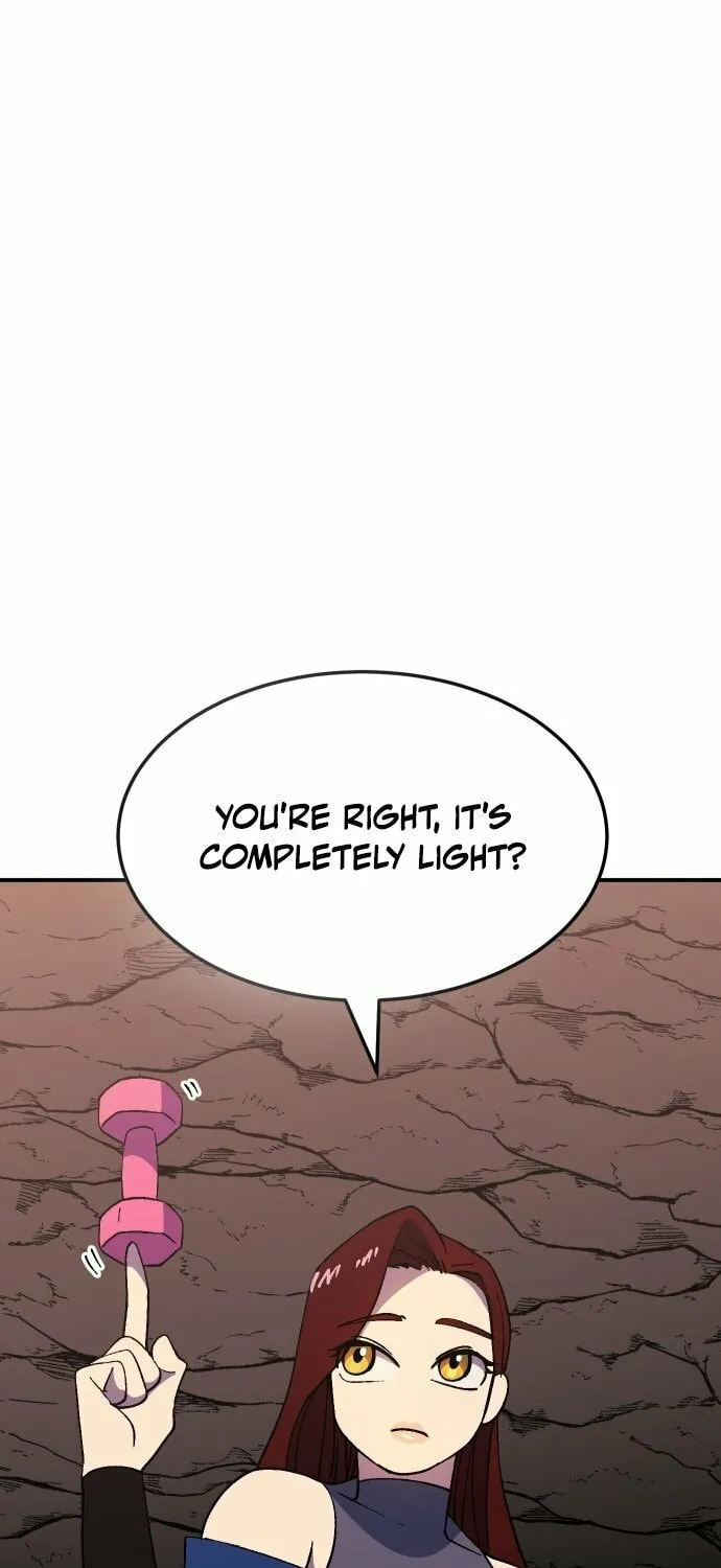 Dungeon Athlete Chapter 46 page 12 - 
