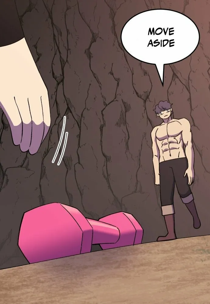Dungeon Athlete Chapter 46 page 14 - 