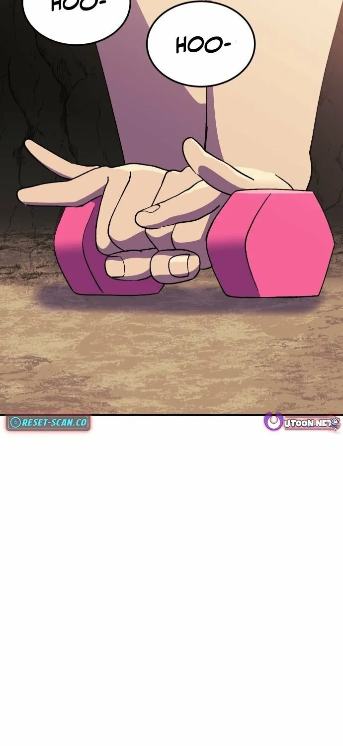 Dungeon Athlete Chapter 46 page 17 - 