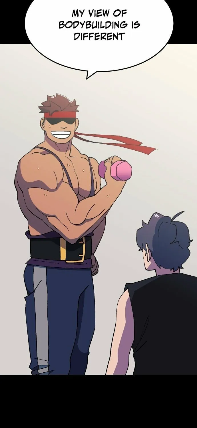 Dungeon Athlete Chapter 46 page 24 - 