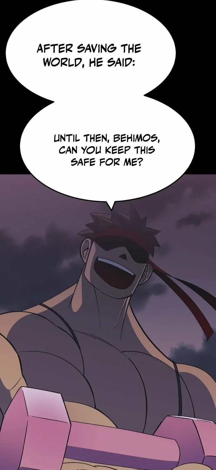 Dungeon Athlete Chapter 46 page 39 - 