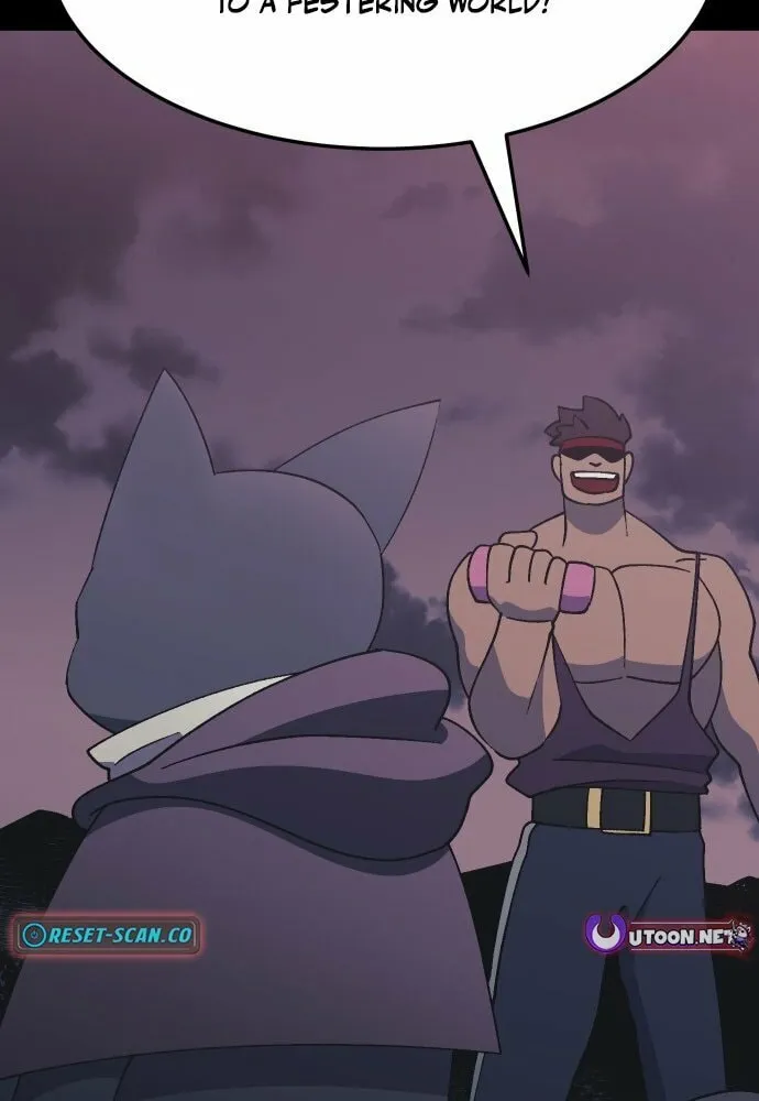 Dungeon Athlete Chapter 46 page 42 - 