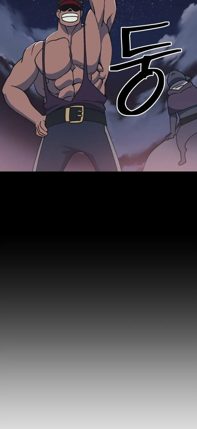 Dungeon Athlete Chapter 46 page 53 - 